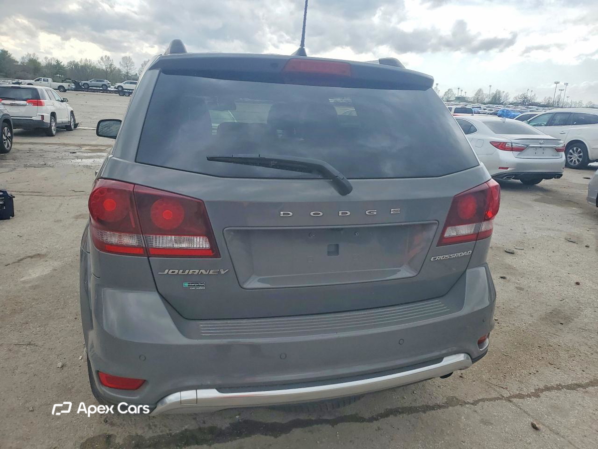 Dodge Journey 2020