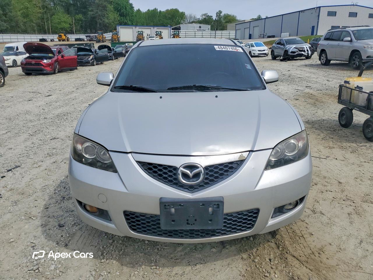 Mazda 3 2009