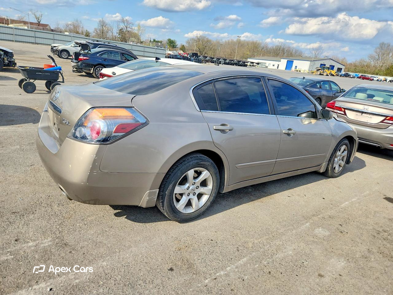Nissan Altima 2008