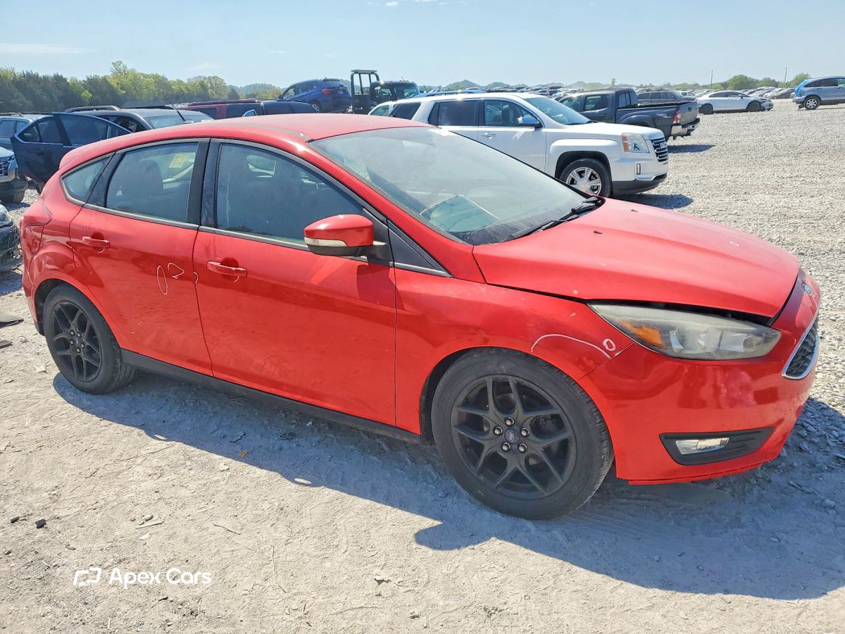 Ford Focus 2016