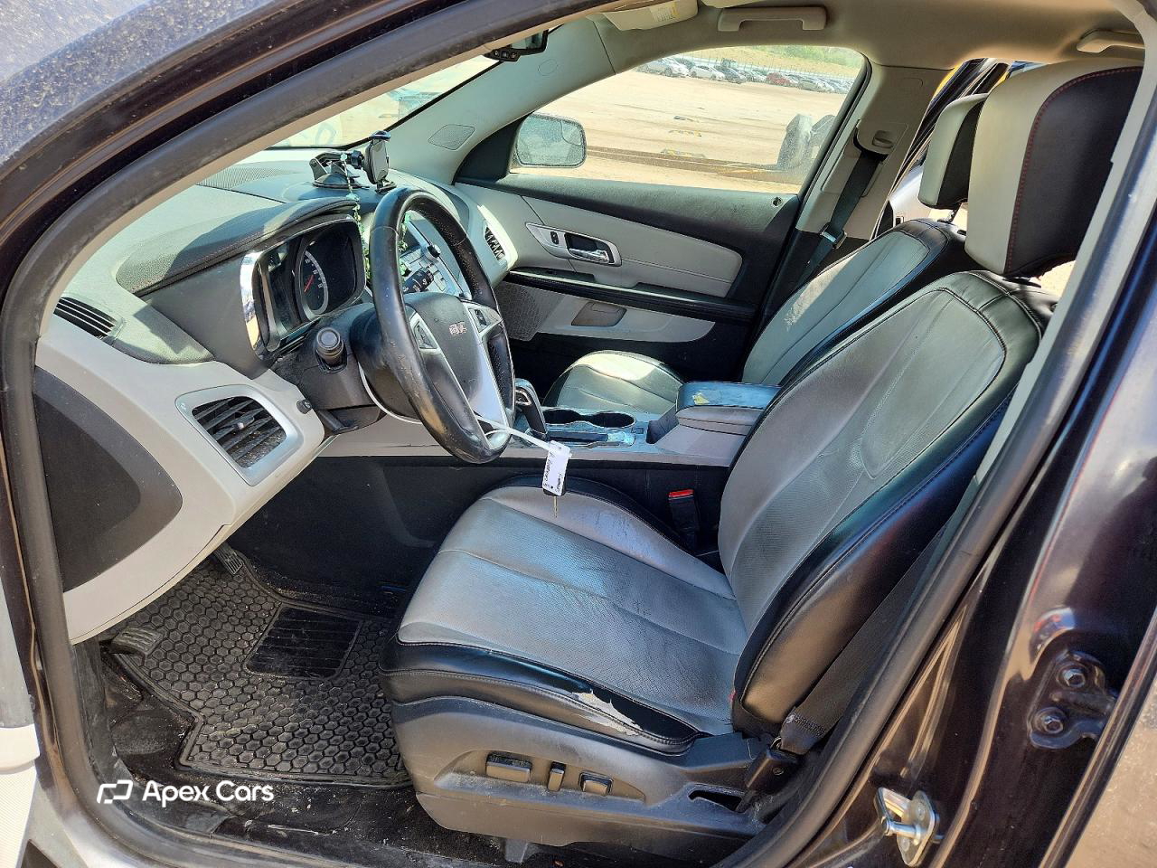 GMC Terrain 2014