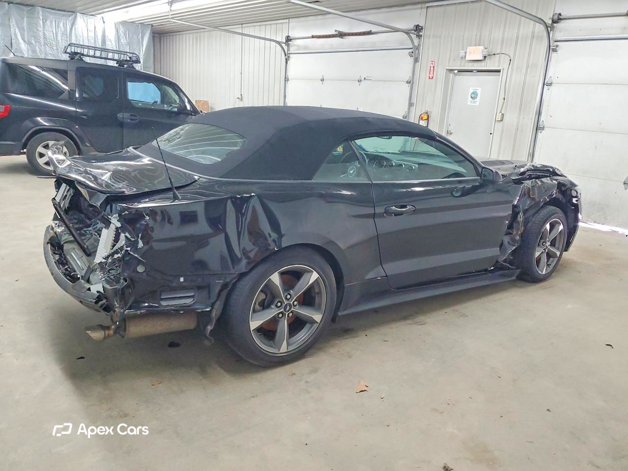 Ford Mustang 2017