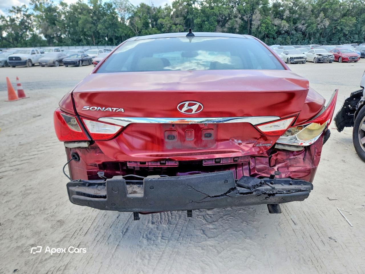 Hyundai Sonata 2012