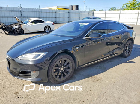Tesla Model S 2017 - Image 1 of 14