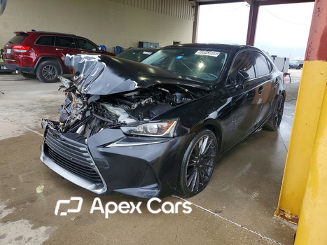 Lexus IS 2017 - Zdjęcie 1 z 12