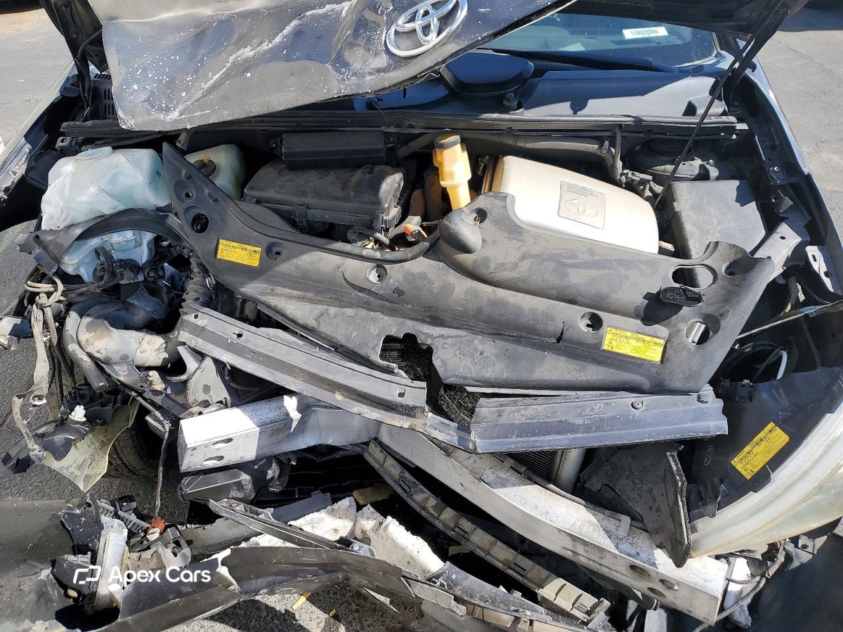 Toyota Prius 2009