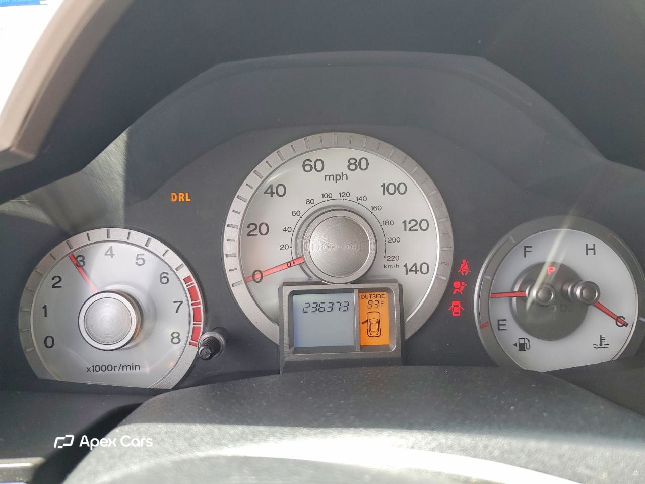 Honda Pilot 2009