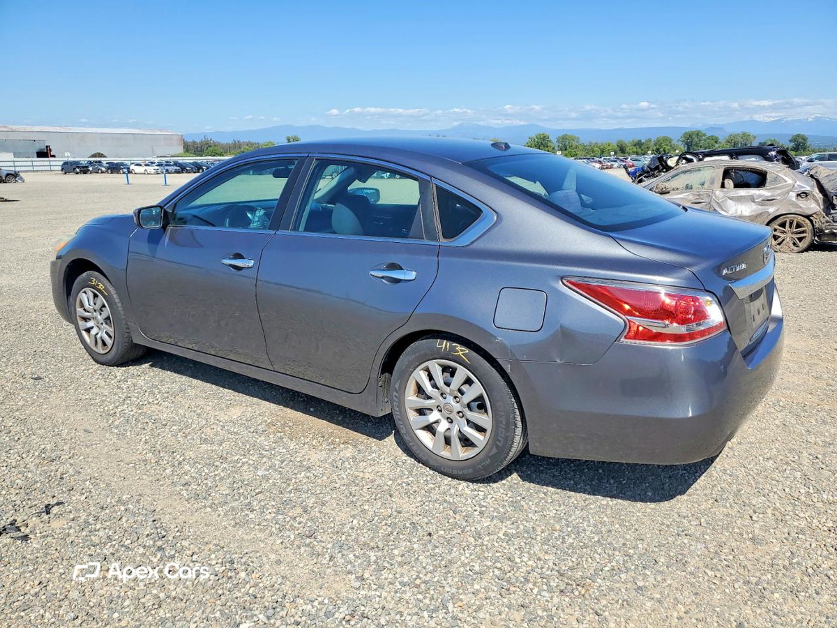 Nissan Altima 2015