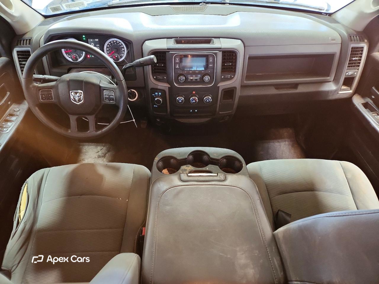 RAM 1500 2013