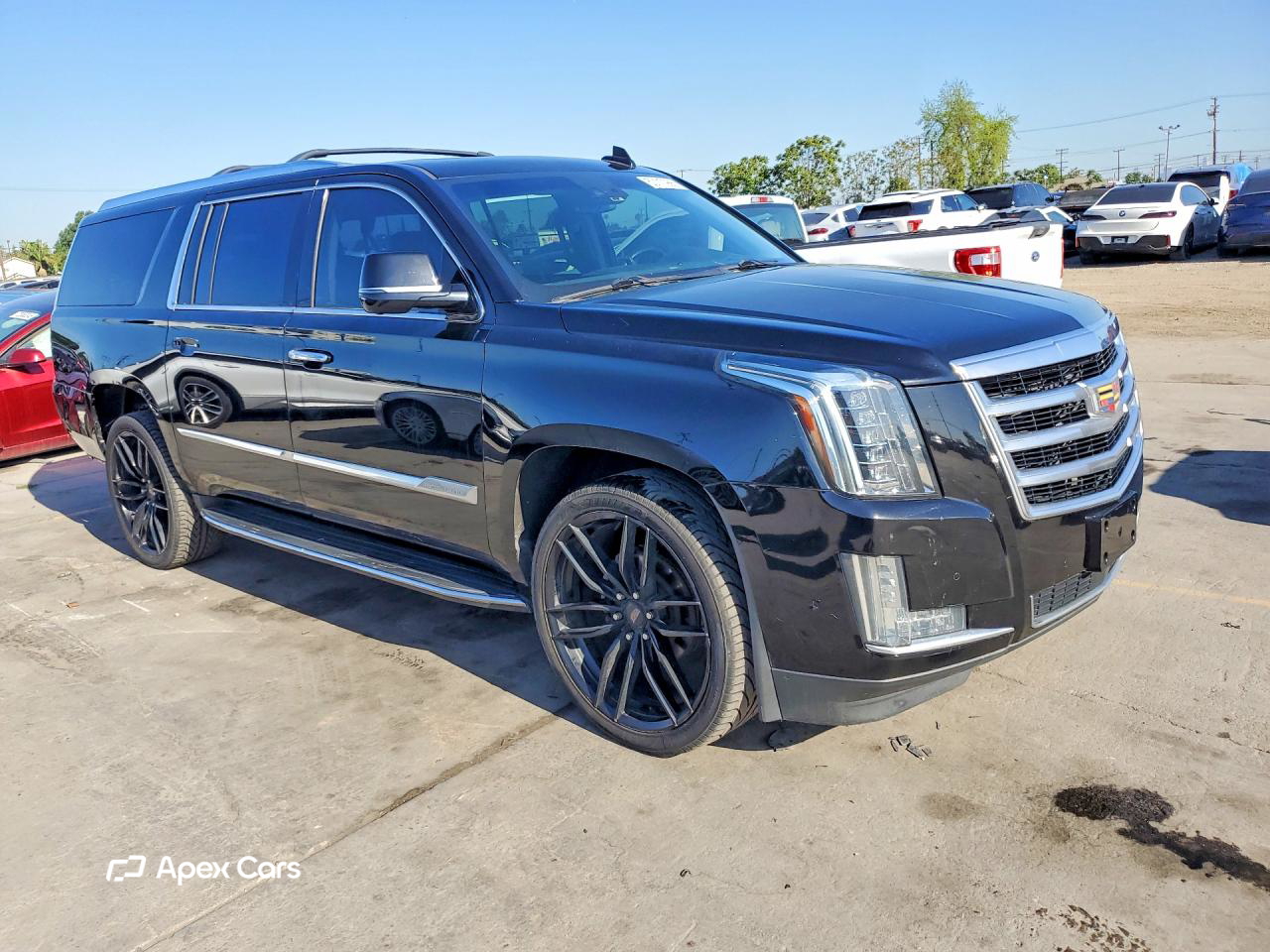 Cadillac Escalade 2019
