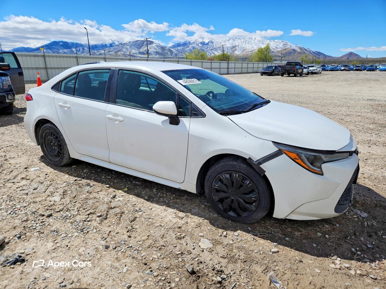 Toyota Corolla 2020