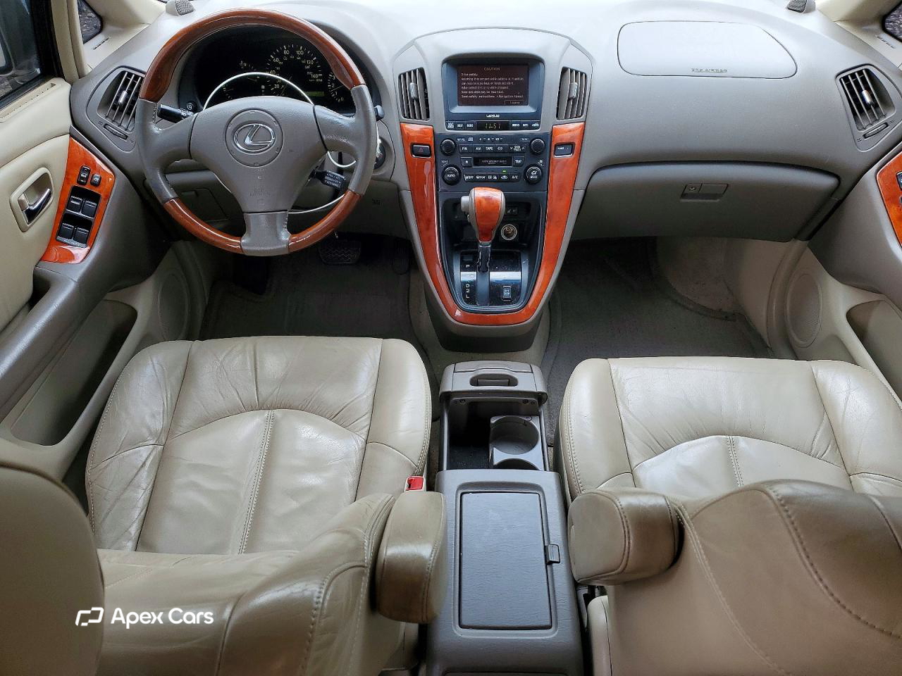 Lexus RX 2002