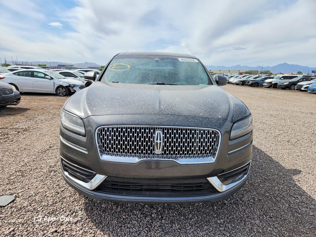 Lincoln Nautilus 2020