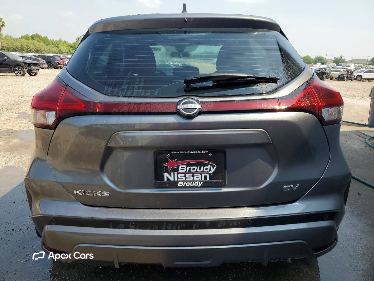 Nissan Kicks 2023