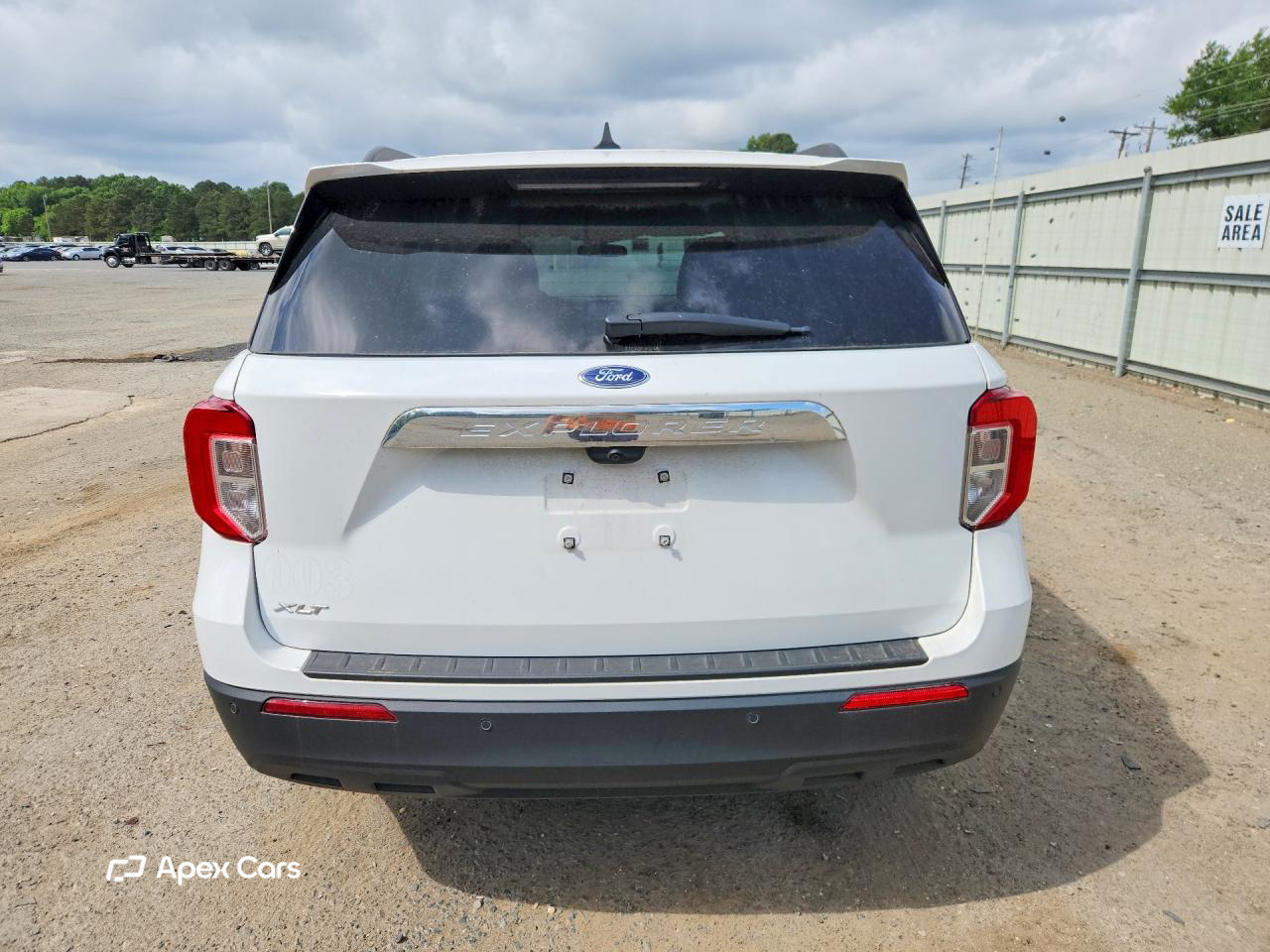 Ford Explorer 2024