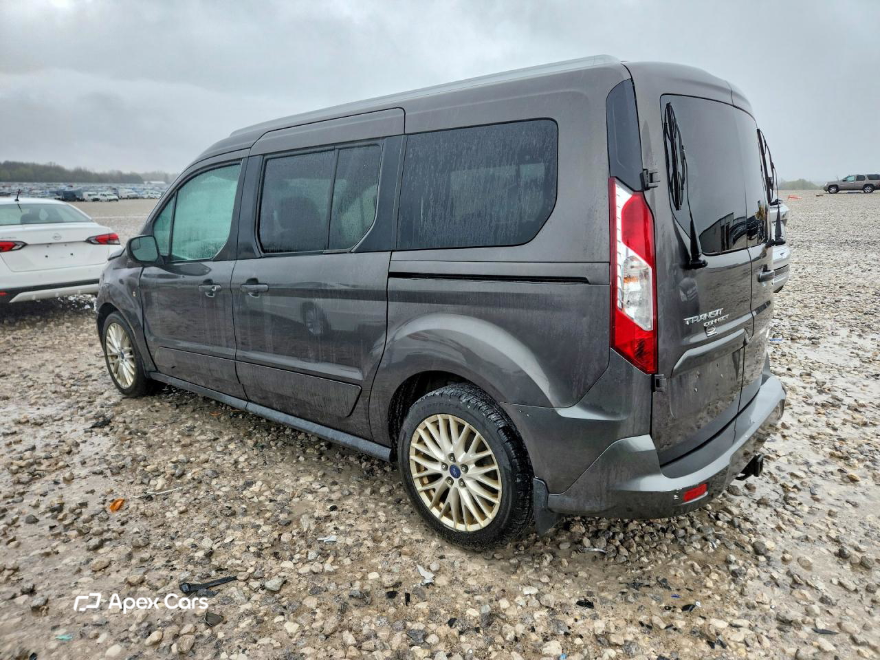 Ford Transit 2015