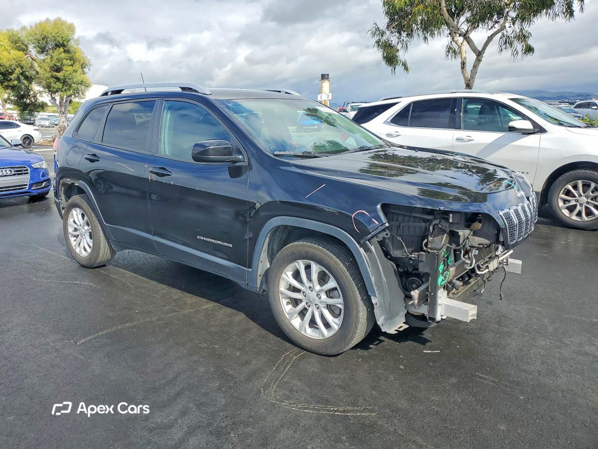 Jeep Cherokee 2020