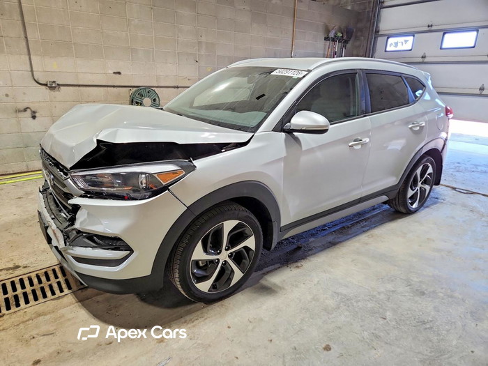 2017 Hyundai Tucson - Image 1 of 5