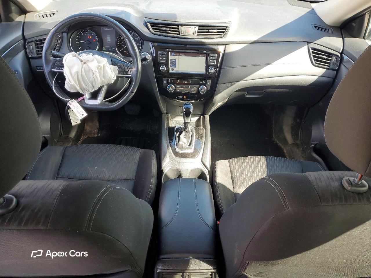 Nissan Rogue 2017