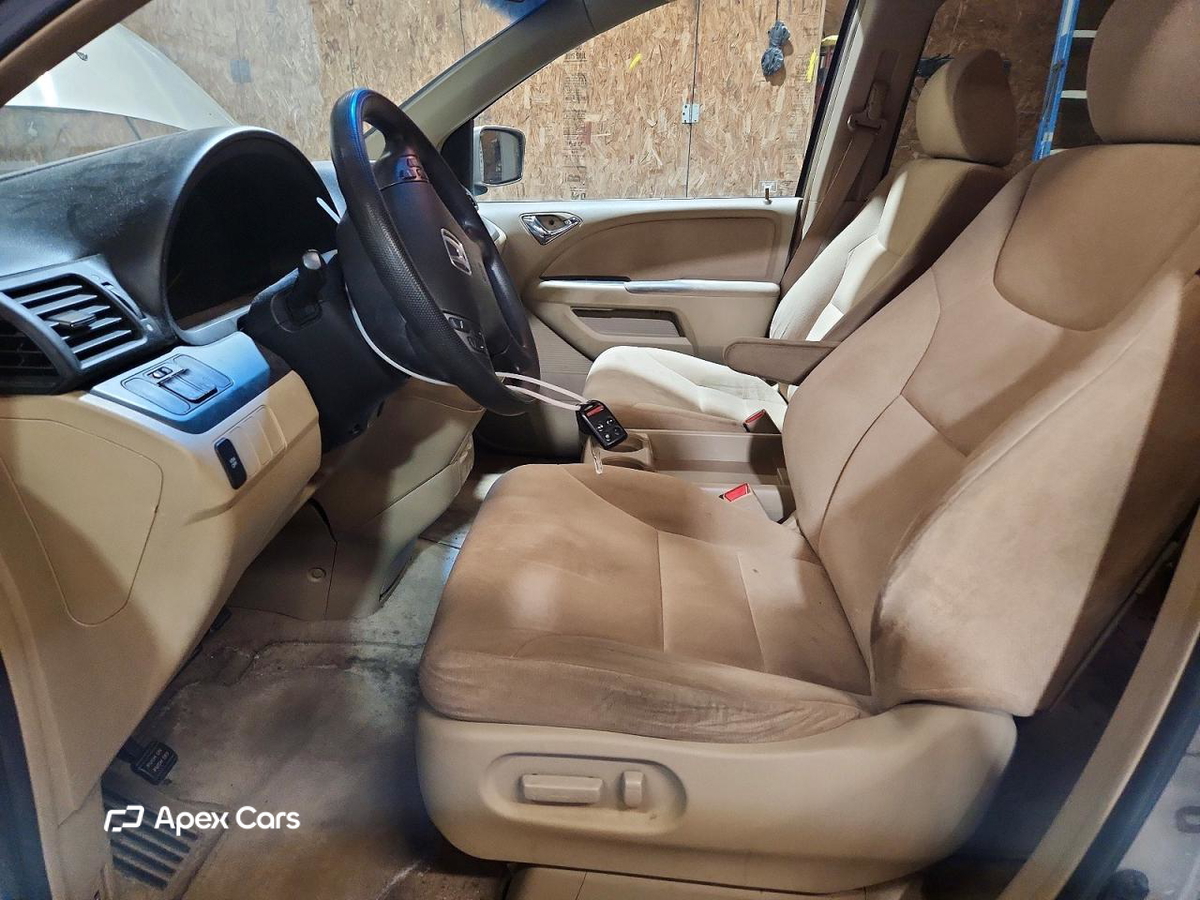 Honda Odyssey 2006