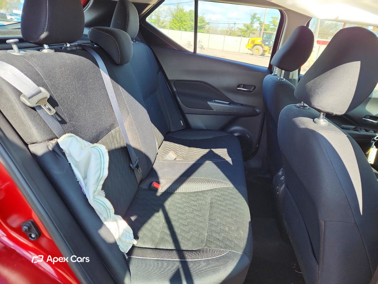 Nissan Kicks 2023