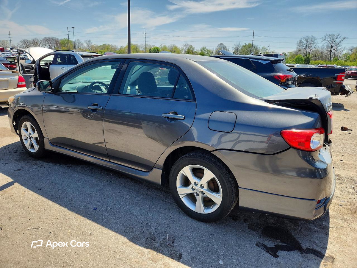 Toyota Corolla 2013