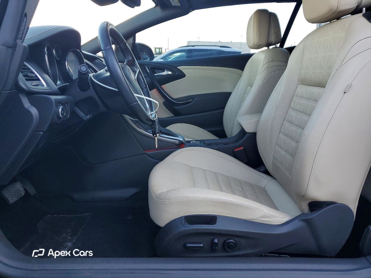 Buick Cascada 2016