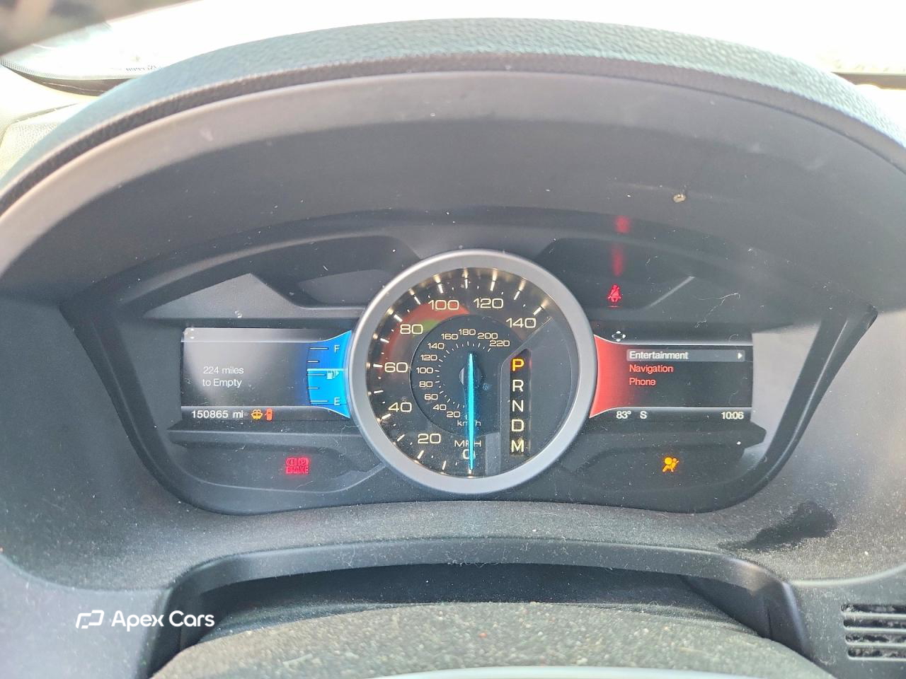 Ford Explorer 2014