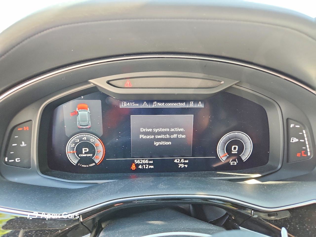 Audi Q8 2019