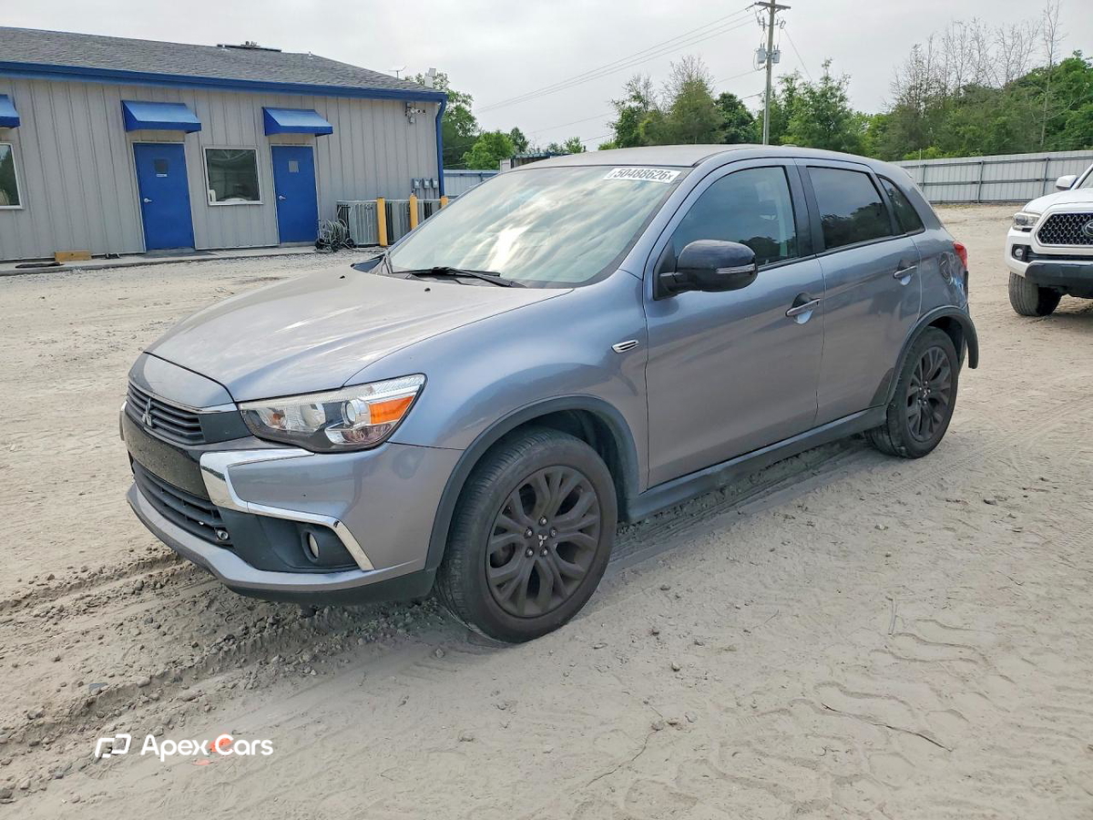 Mitsubishi Outlander 2017
