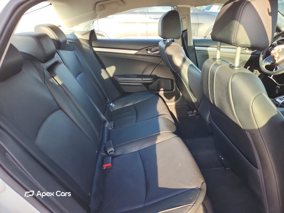 Honda Civic 2017