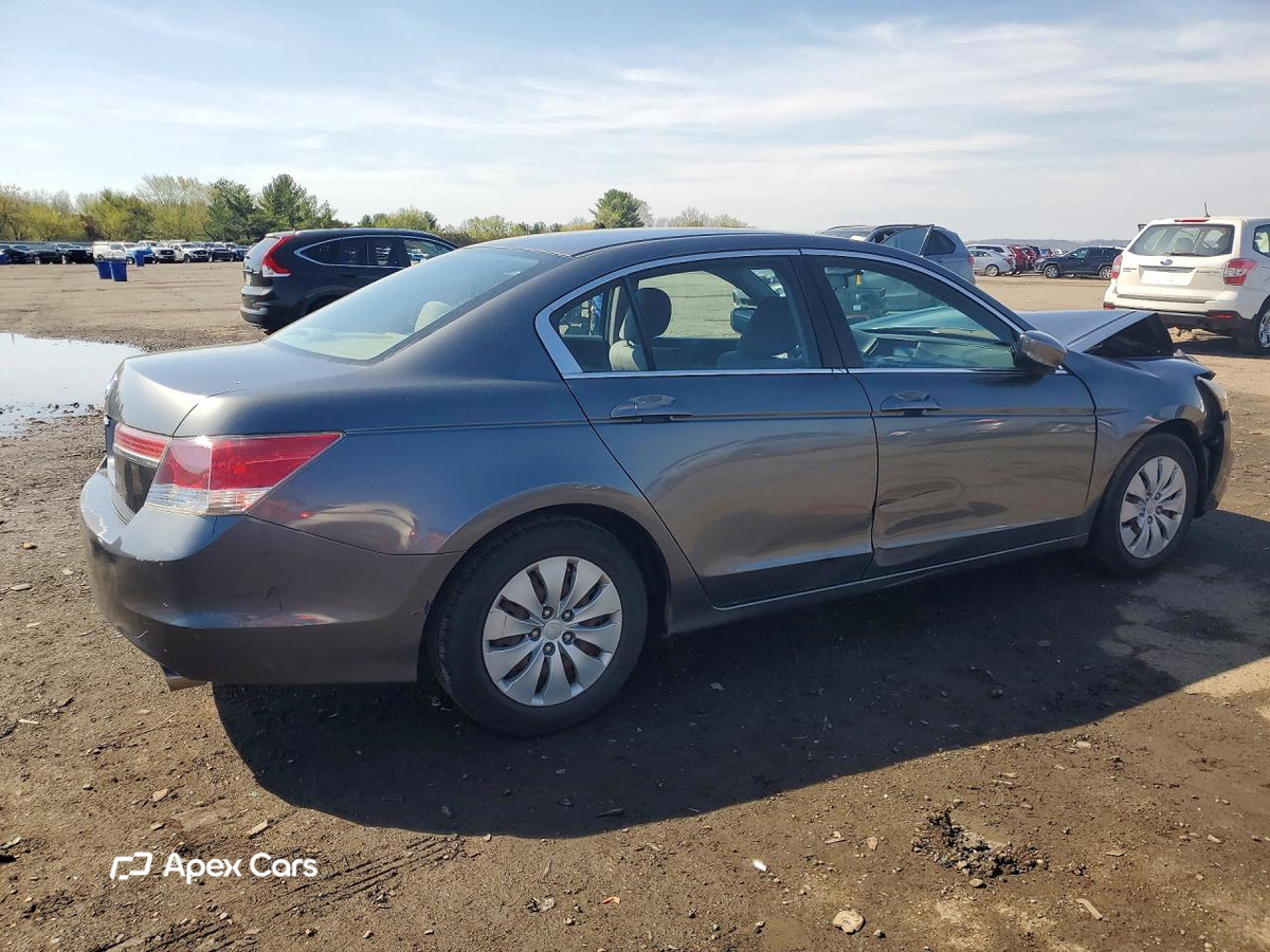 Honda Accord 2012