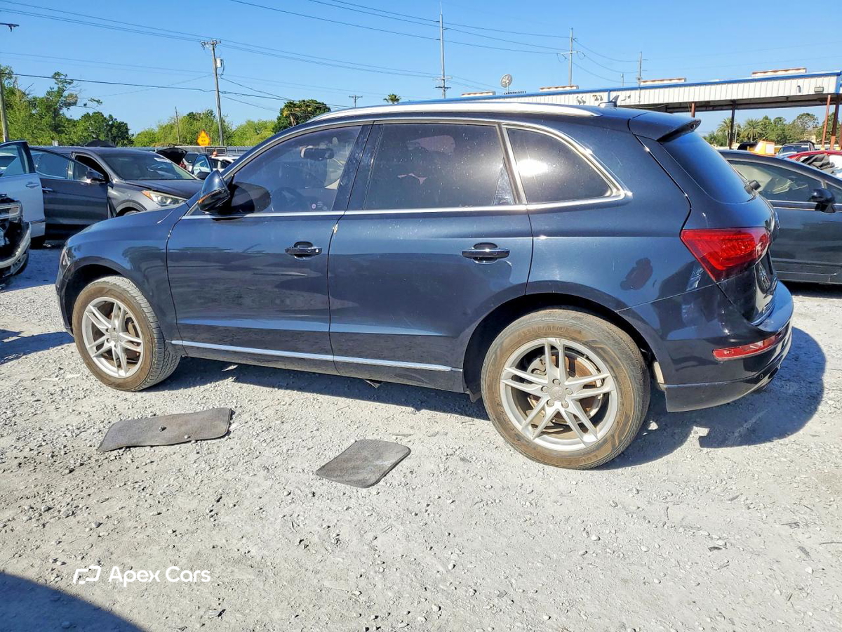 Audi Q5 2015