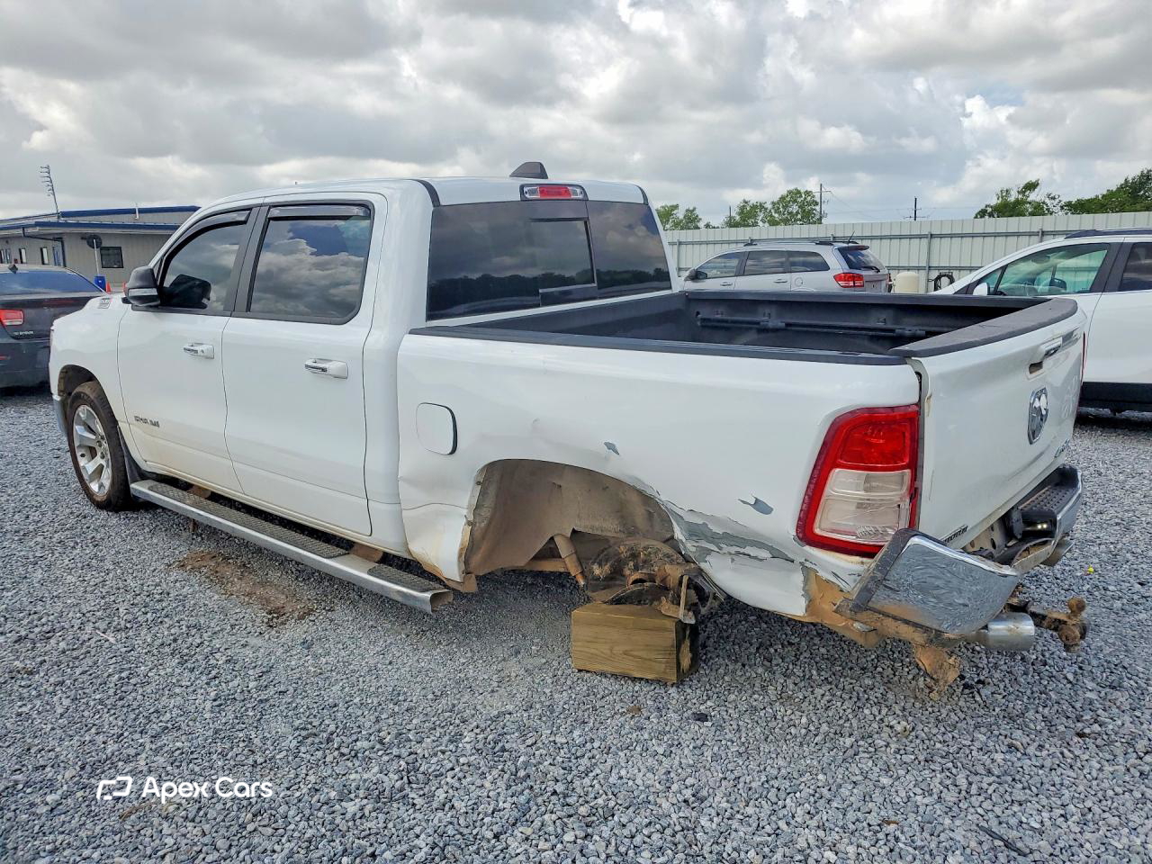 RAM 1500 2019