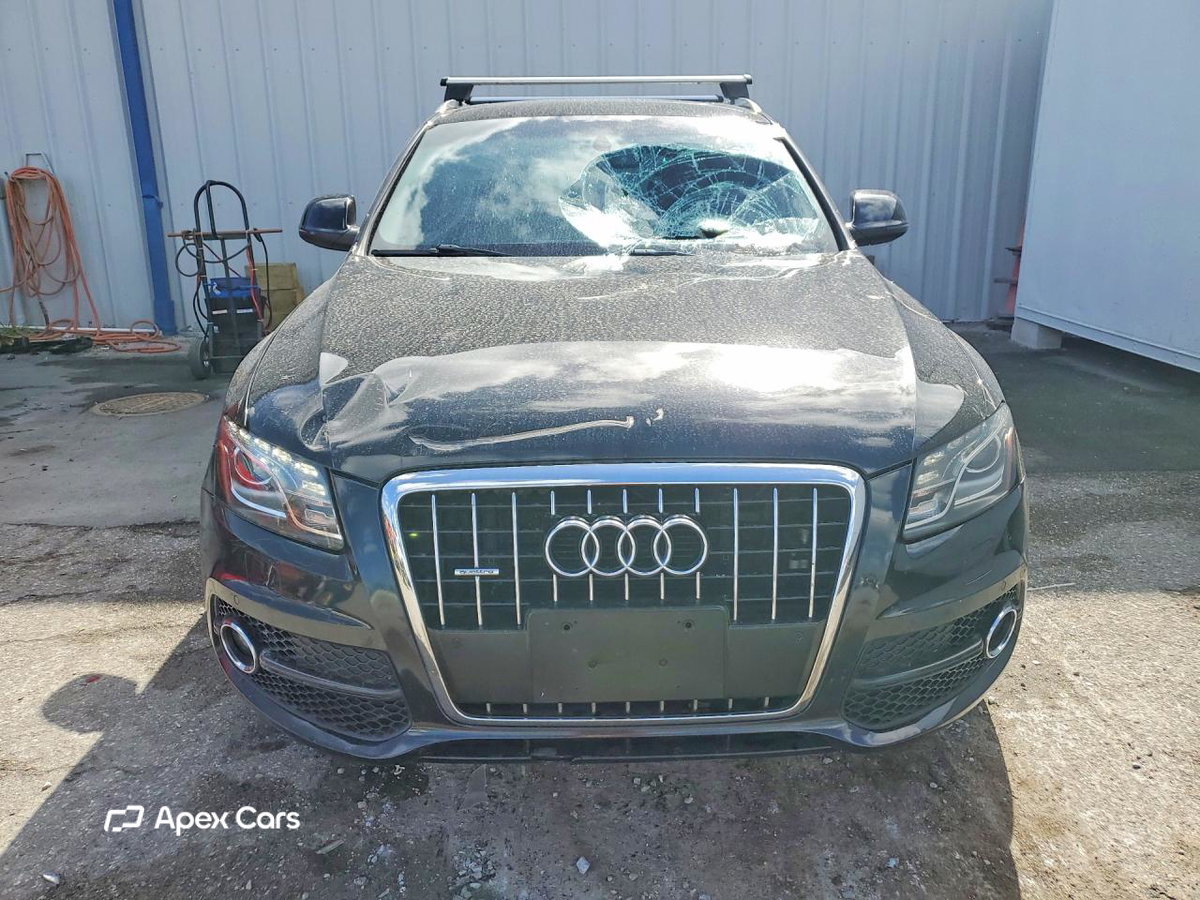 Audi Q5 2012