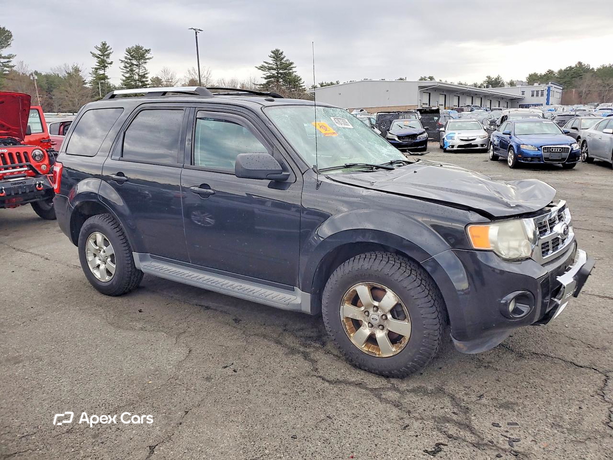 Ford Escape 2011