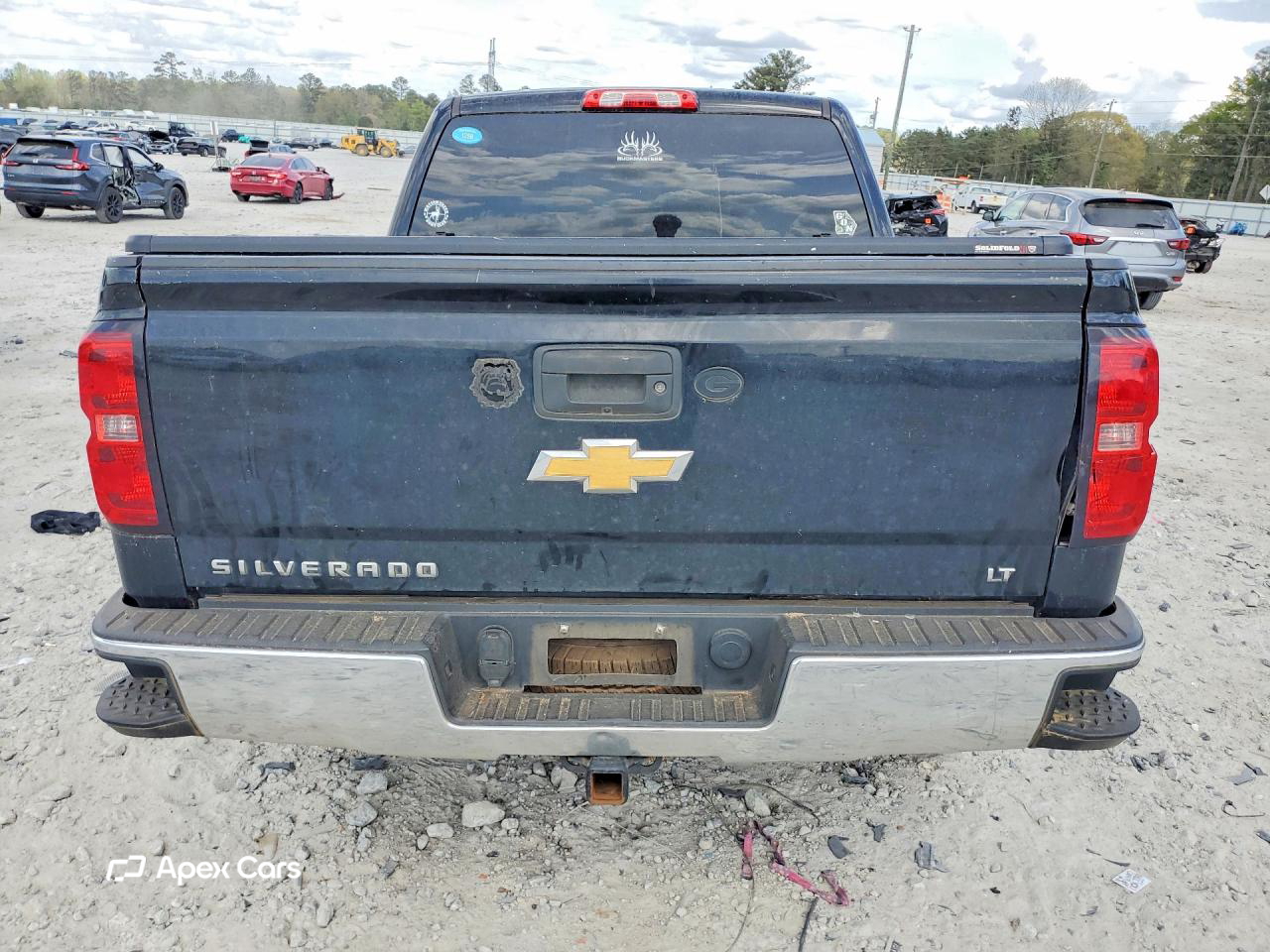 Chevrolet Silverado 2015