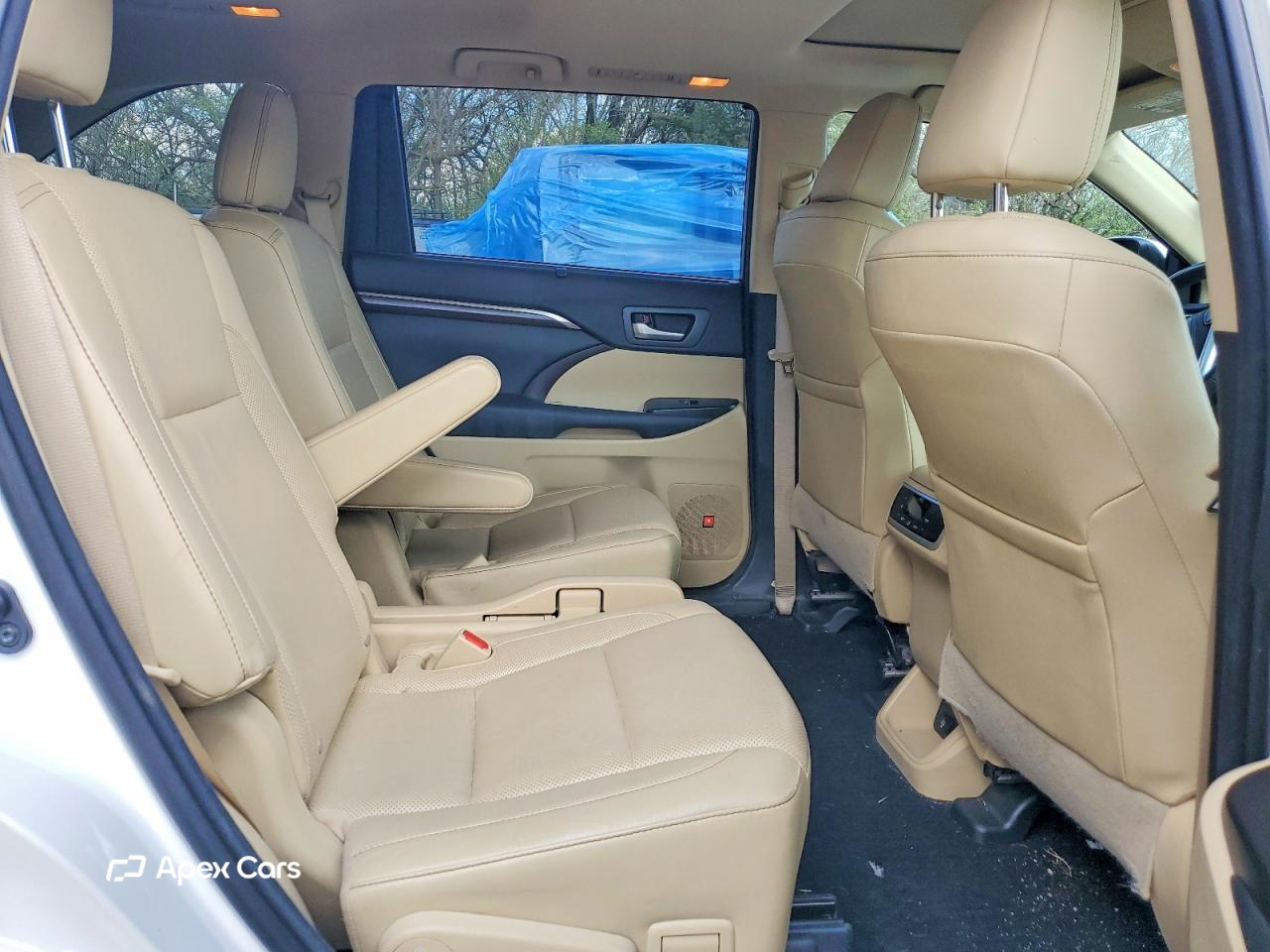 Toyota Highlander 2015