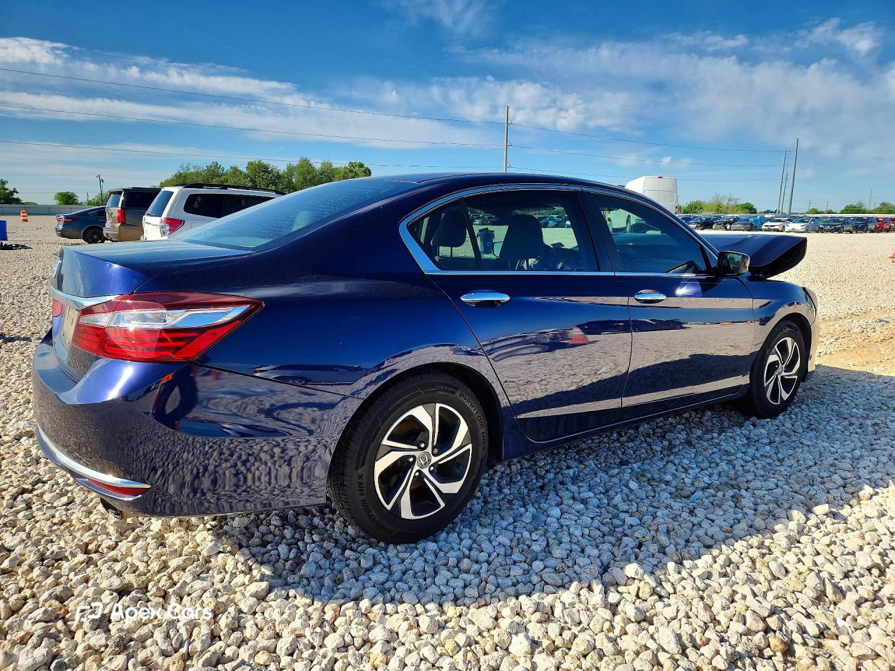 Honda Accord 2017