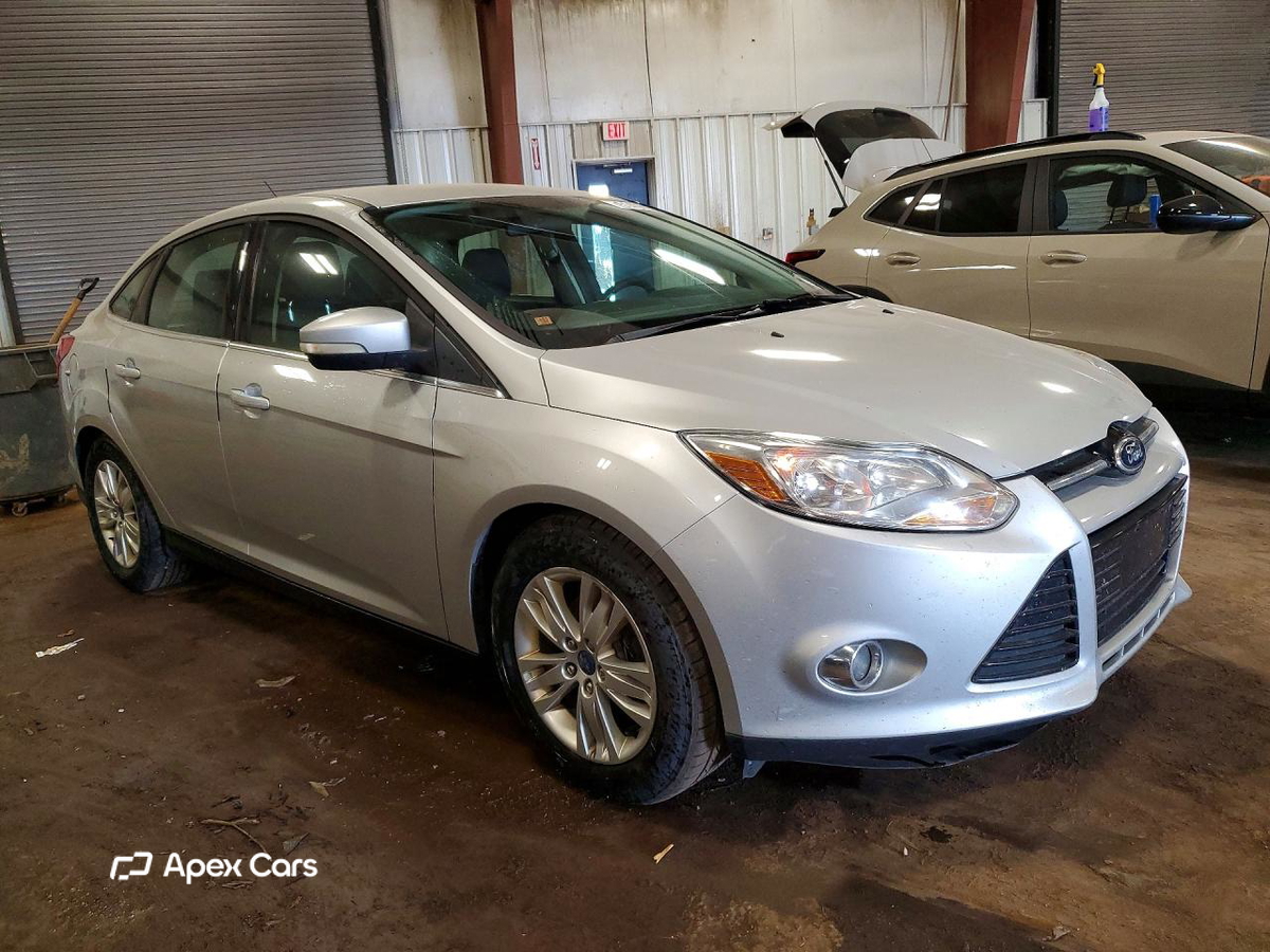 Ford Focus 2012