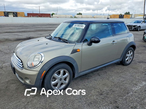 MINI Cooper 2010 - Zdjęcie 1 z 14