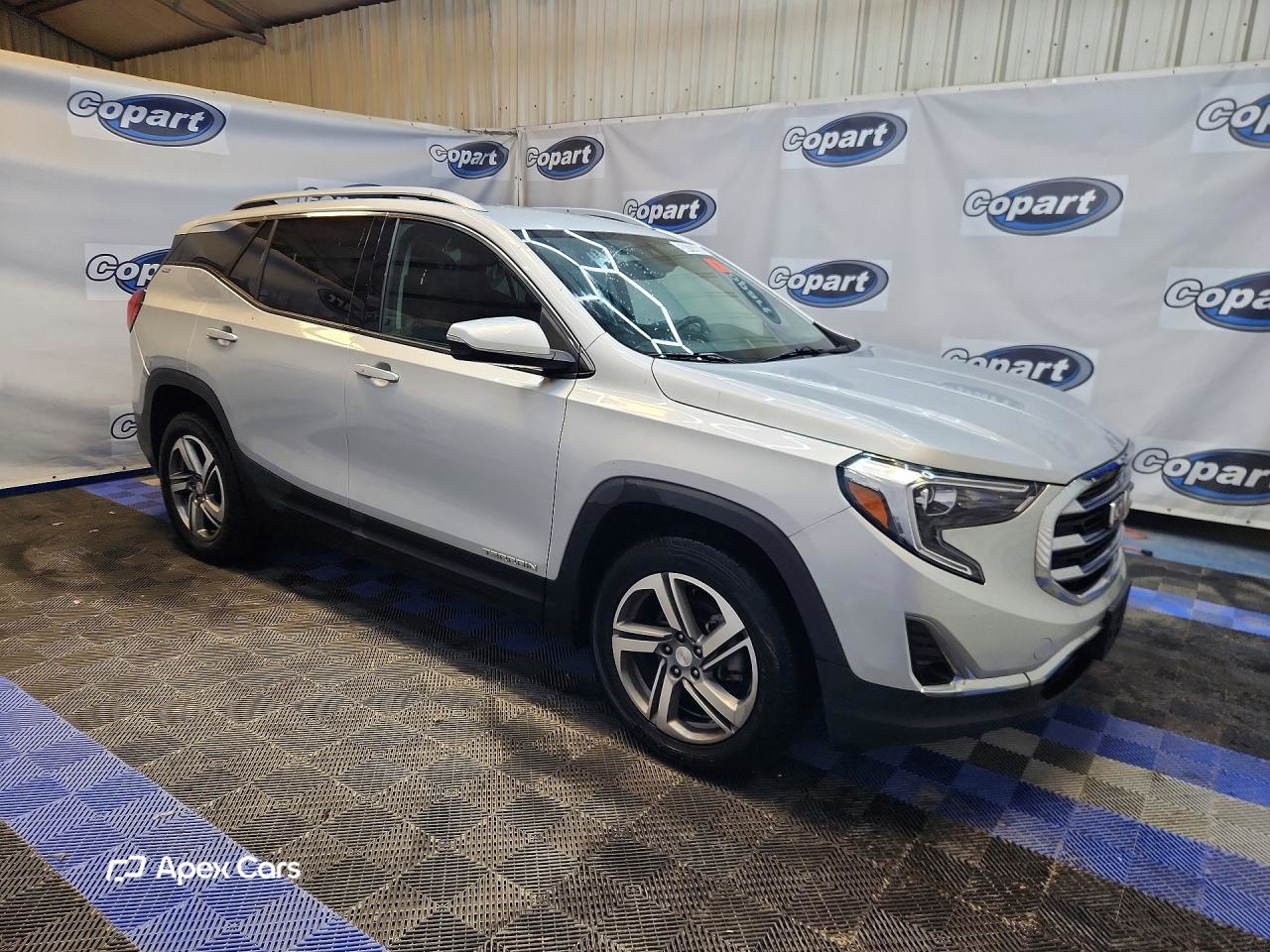 GMC Terrain 2021
