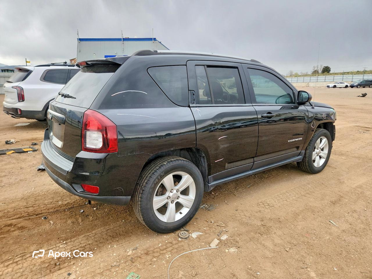 Jeep Compass 2016