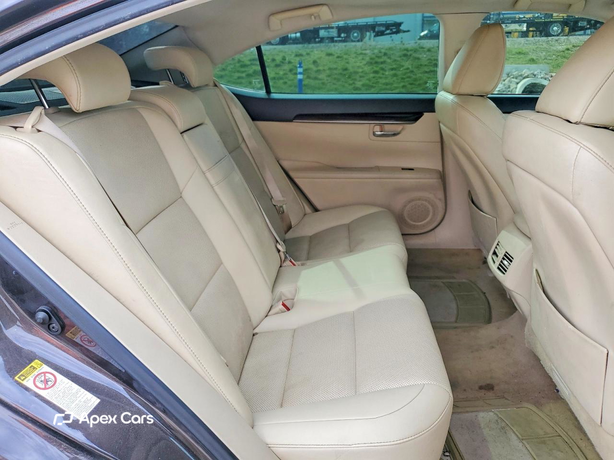 Lexus ES 2015