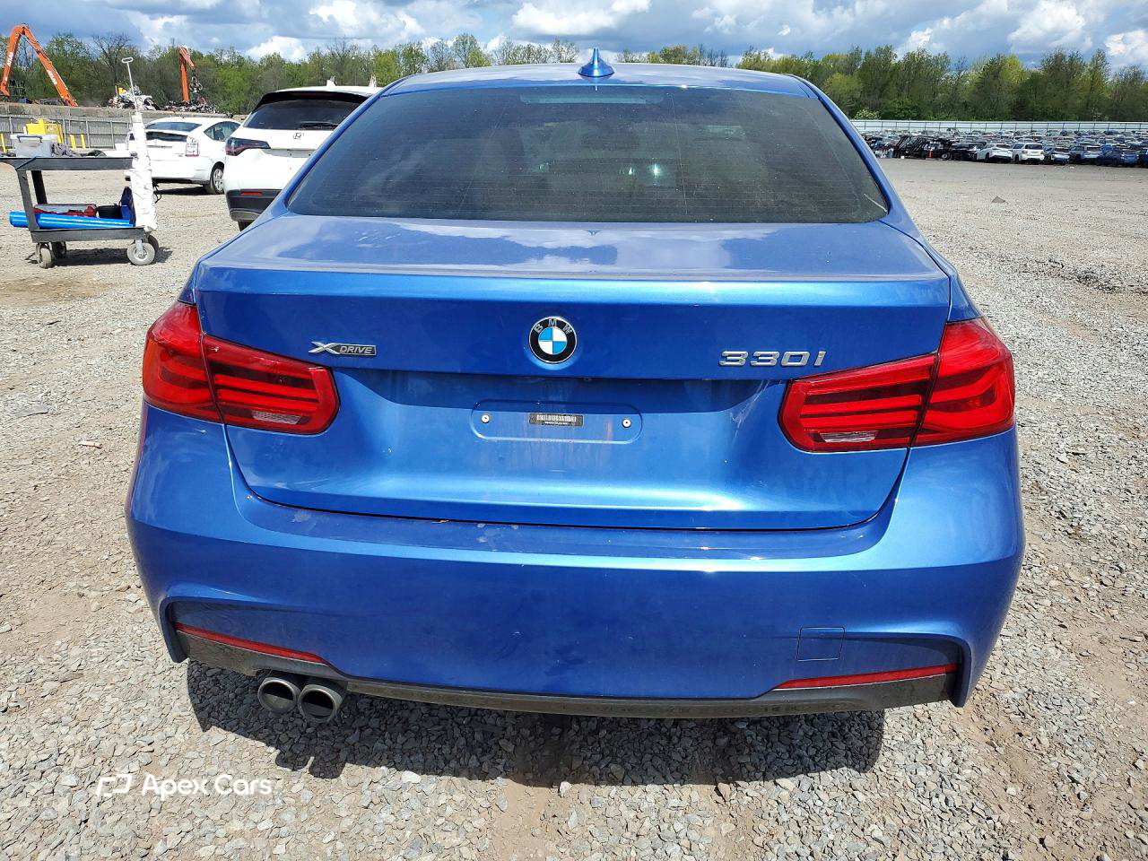 BMW Series 3 2018