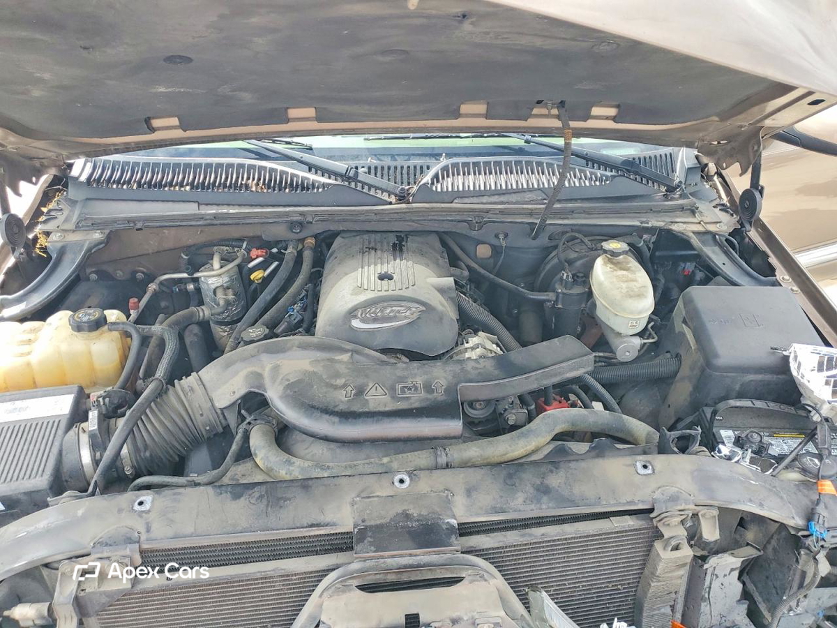 GMC Yukon 2003