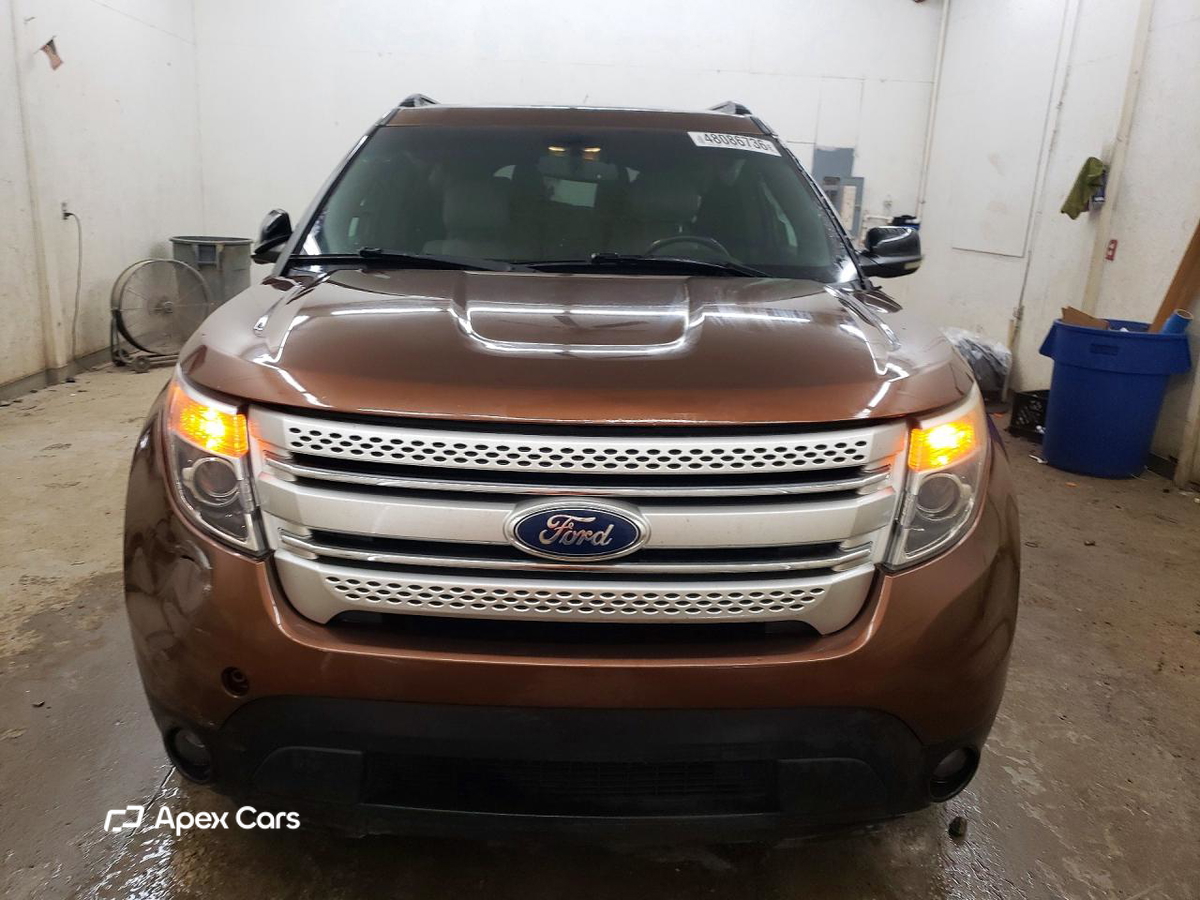 Ford Explorer 2012