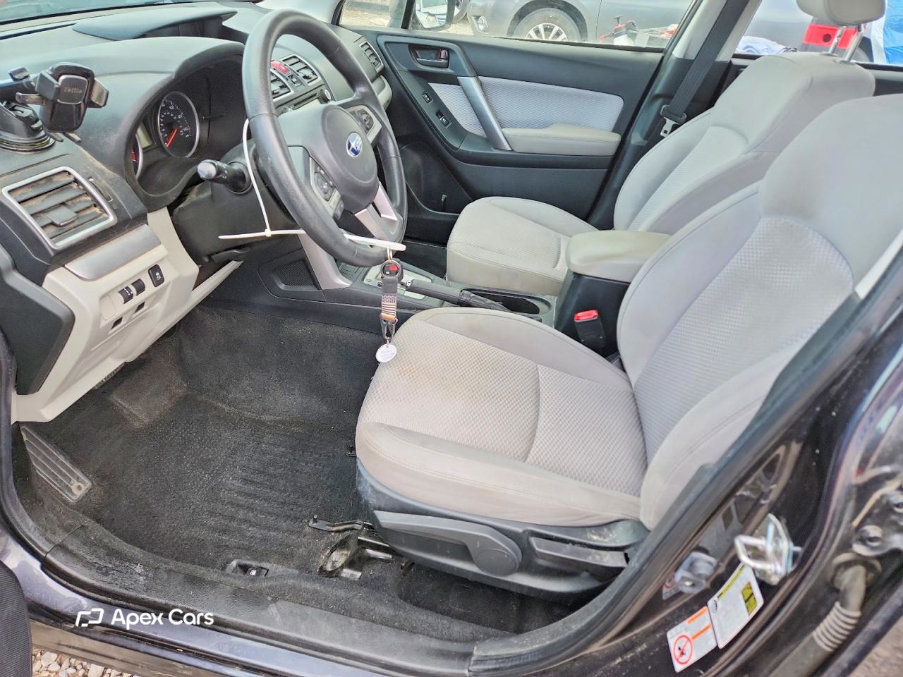 Subaru Forester 2017