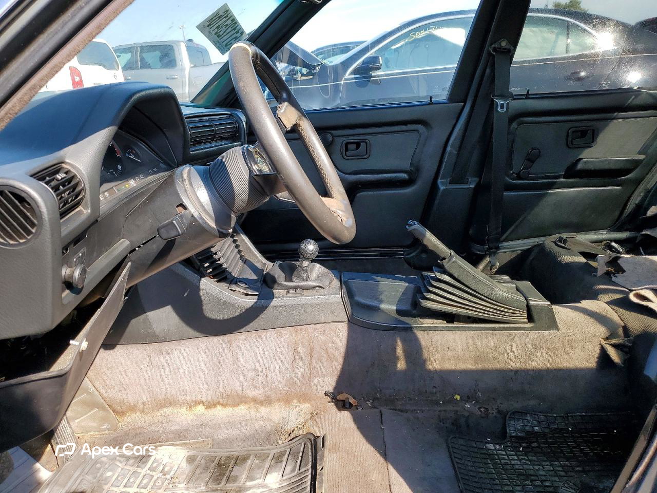 BMW Series 3 1989