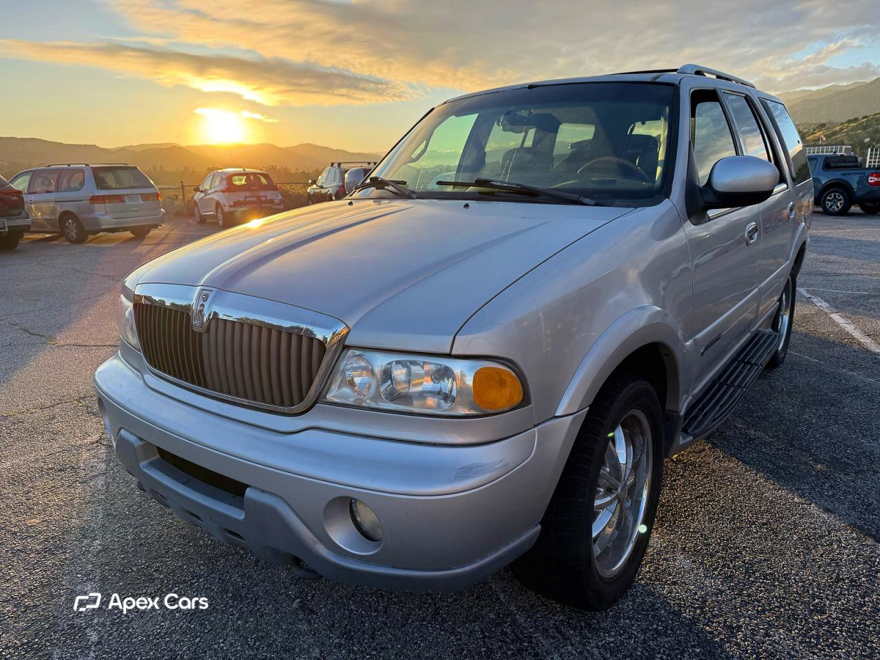 Lincoln Navigator 2000